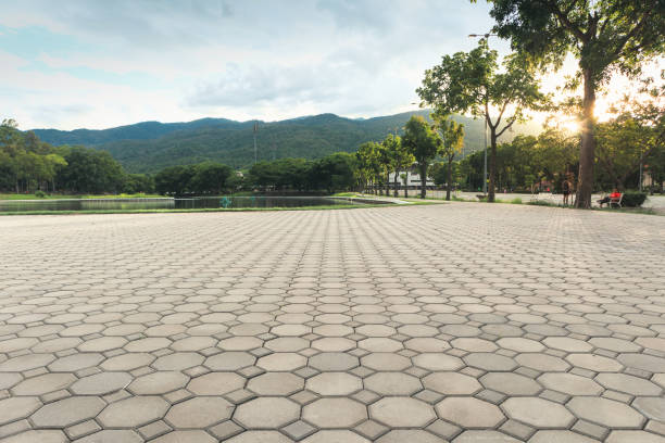 Cobblestone Driveway Pavers in Dunlap, TN